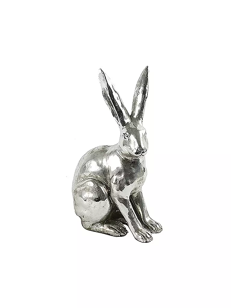 COUNTRYFIELD | Hase Douwe 36,5cm | silber