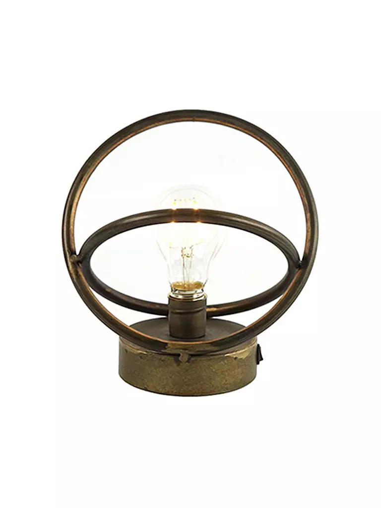 COUNTRYFIELD | Lampe LED "Hessel"  | grau