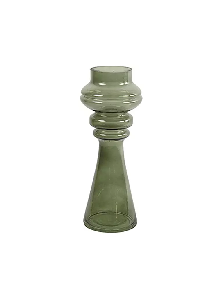 COUNTRYFIELD | Vase Zilla 35cm Grün | grün
