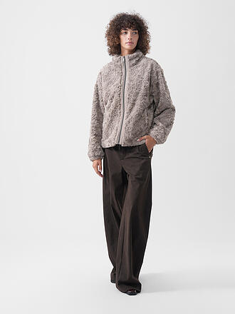 COVERED | Jacke in Felloptik CHLOE 2