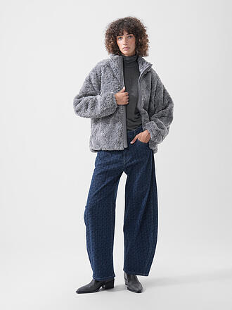 COVERED | Jacke in Felloptik CHLOE 2