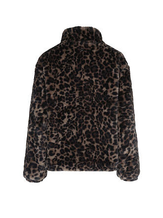 COVERED | Jacke in Felloptik CHLOE 2