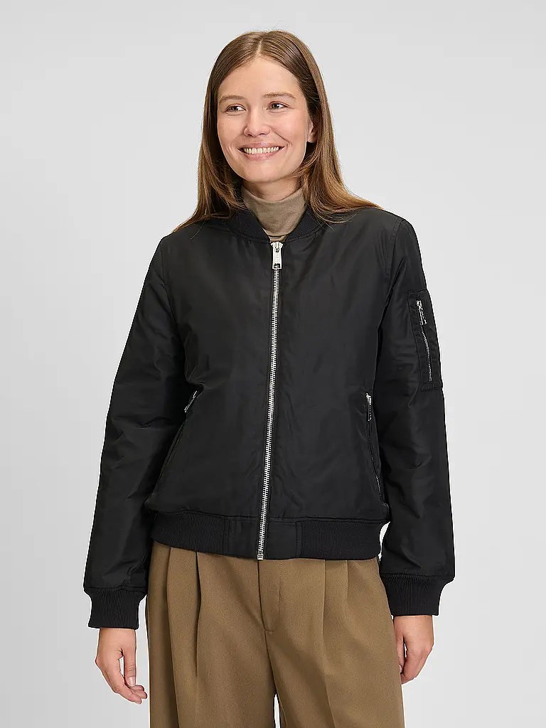 COVERED | Blousen BONNIE2 | schwarz