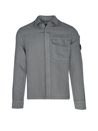 CP COMPANY | Overshirt LENS