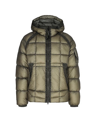 CP COMPANY | Daunensteppjacke