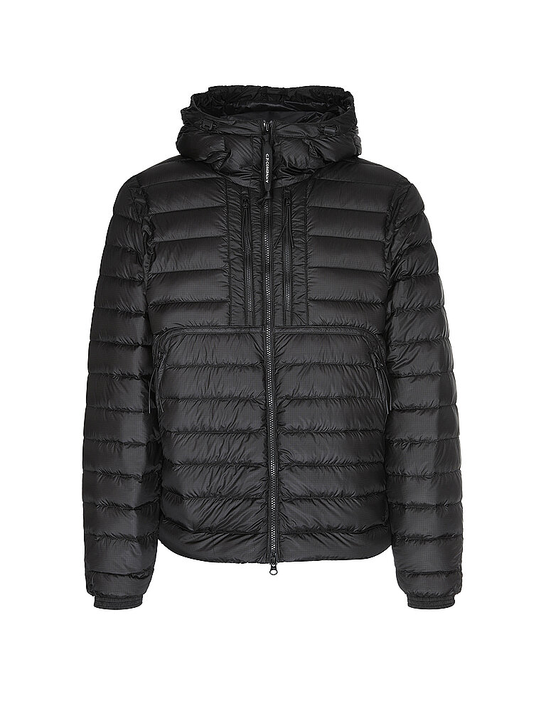 CP COMPANY Steppjacke DD SHELL schwarz | M