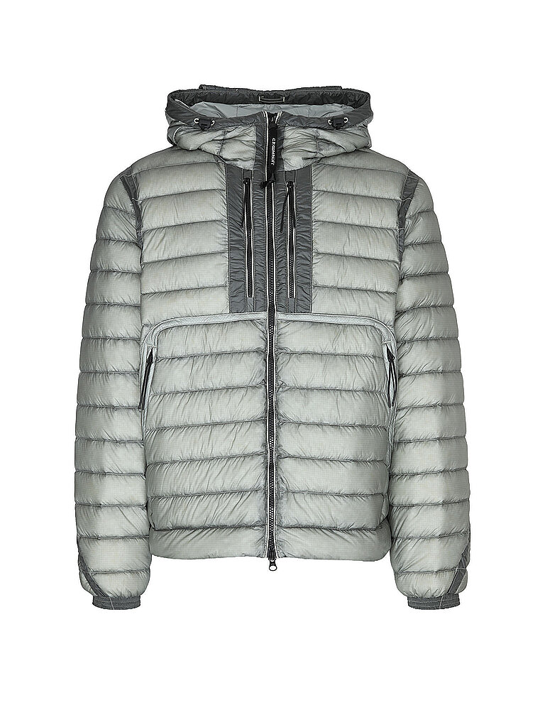 CP COMPANY Steppjacke grau | XXL