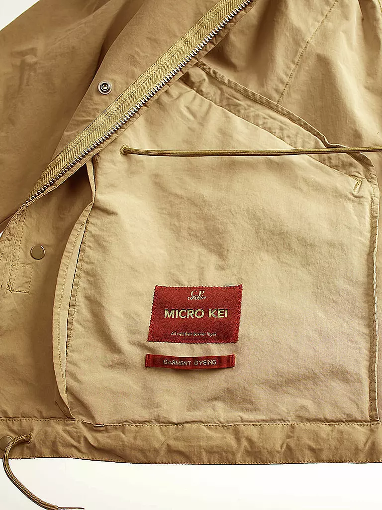 CP COMPANY | Blouson  | hellbraun