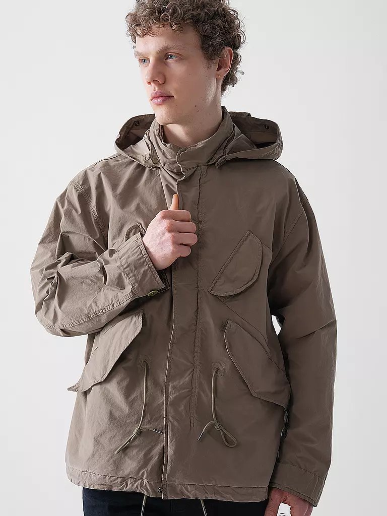CP COMPANY | Blouson  | hellbraun