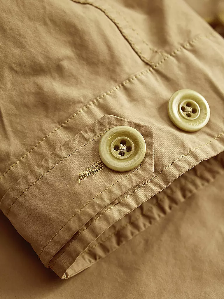 CP COMPANY | Blouson | hellbraun