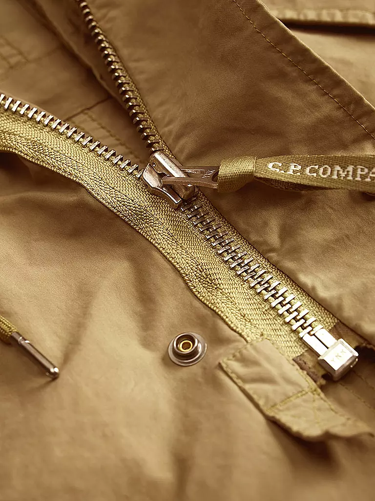 CP COMPANY | Blouson | hellbraun