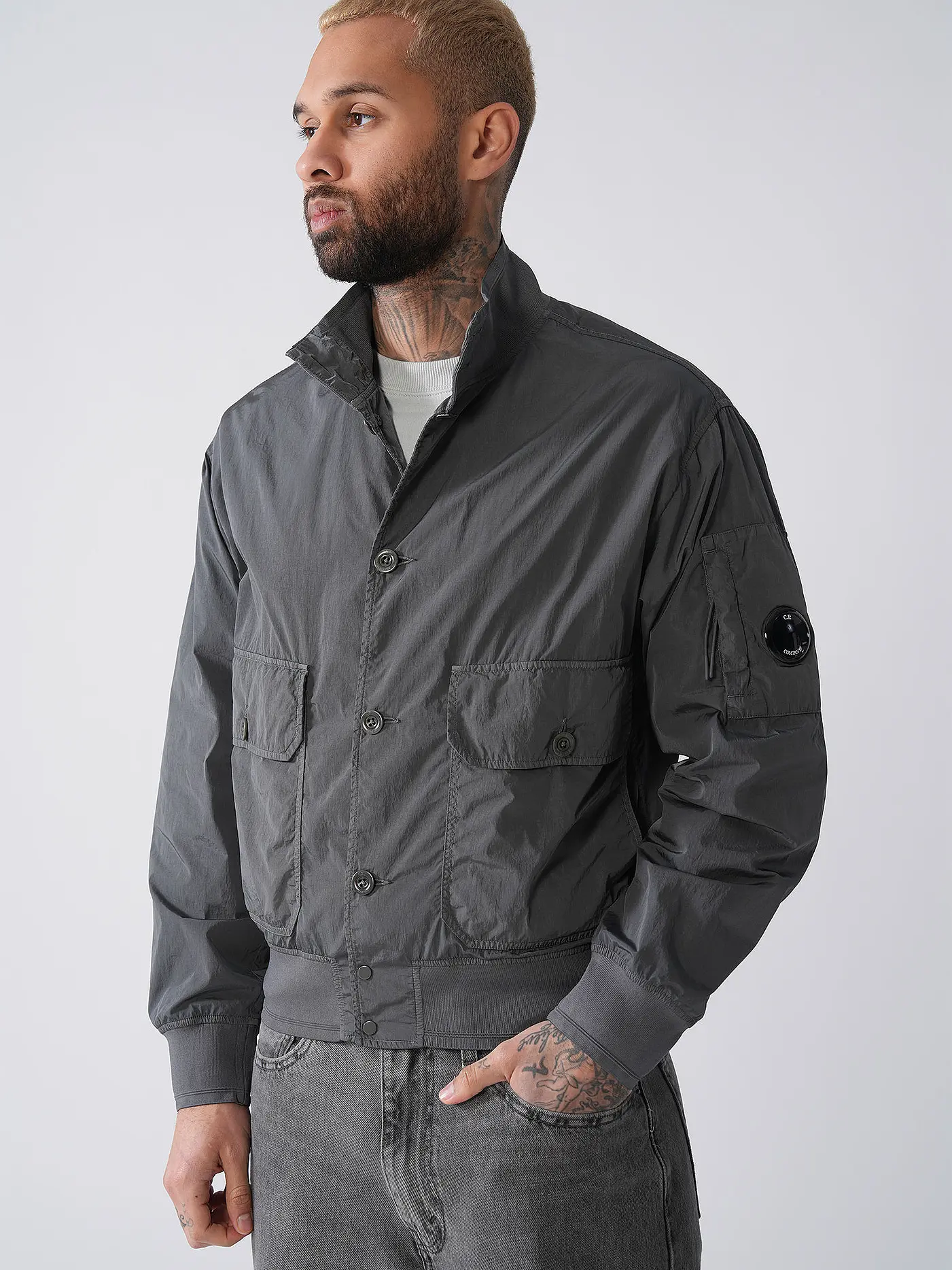 CP COMPANY | Blouson | grau