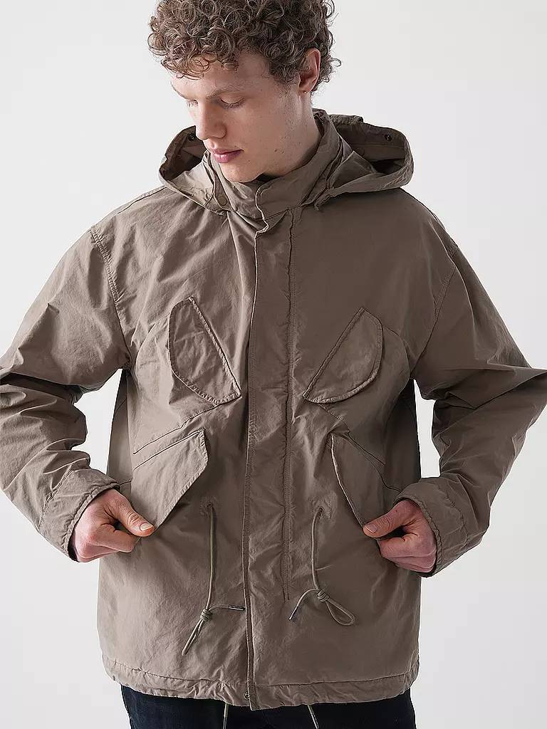 CP COMPANY | Blouson | hellbraun