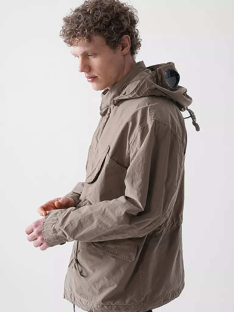 CP COMPANY | Blouson | hellbraun