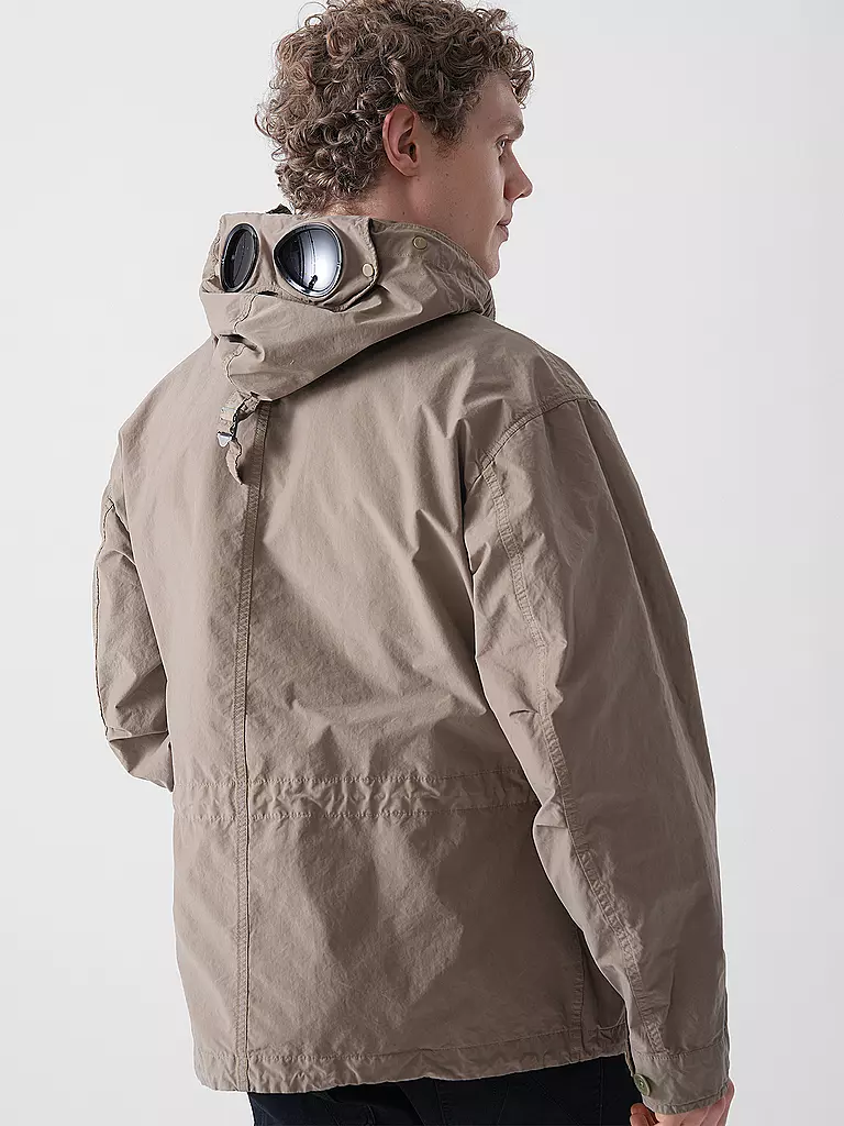 CP COMPANY | Blouson | hellbraun