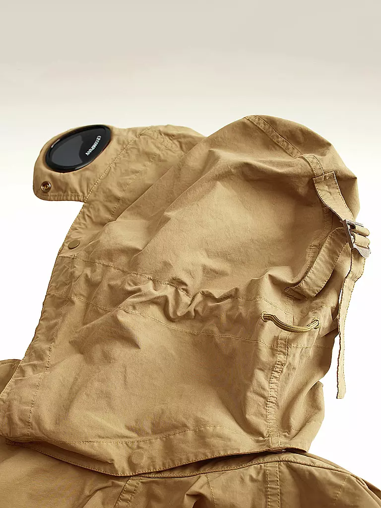 CP COMPANY | Blouson | hellbraun