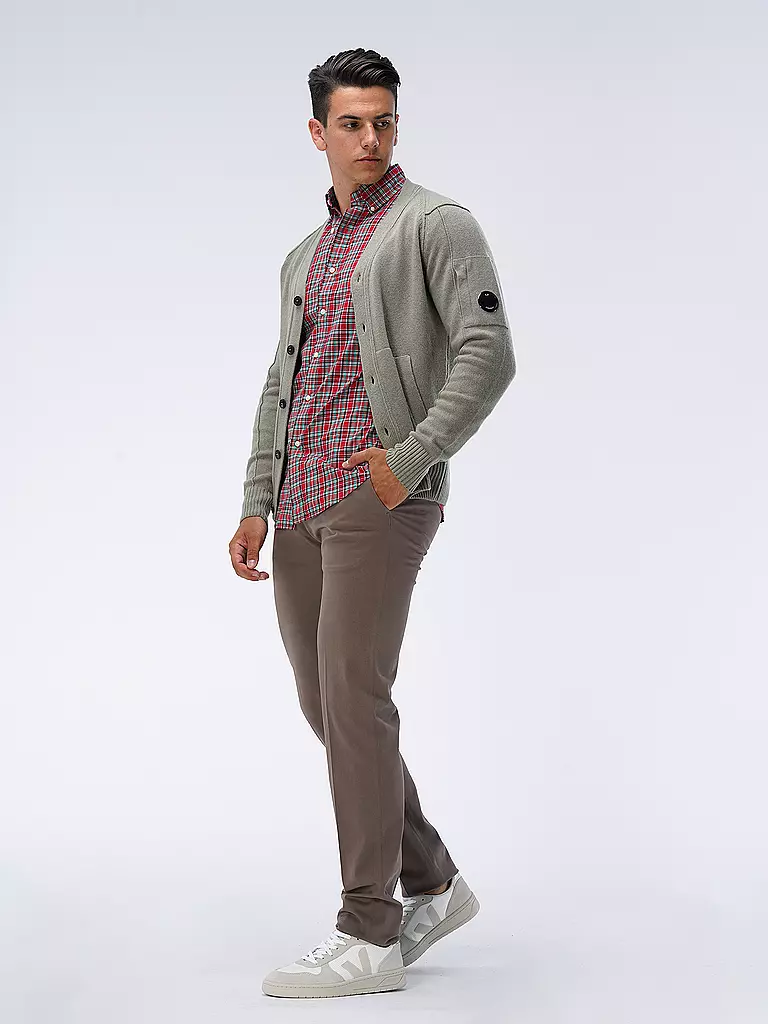 CP COMPANY | Cardigan | beige