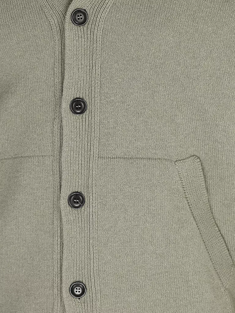 CP COMPANY | Cardigan | beige