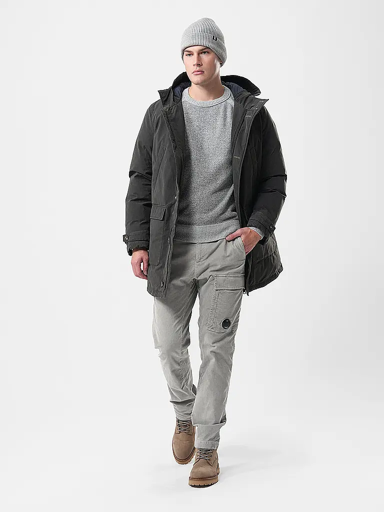 CP COMPANY | Cargohose  | hellgrau