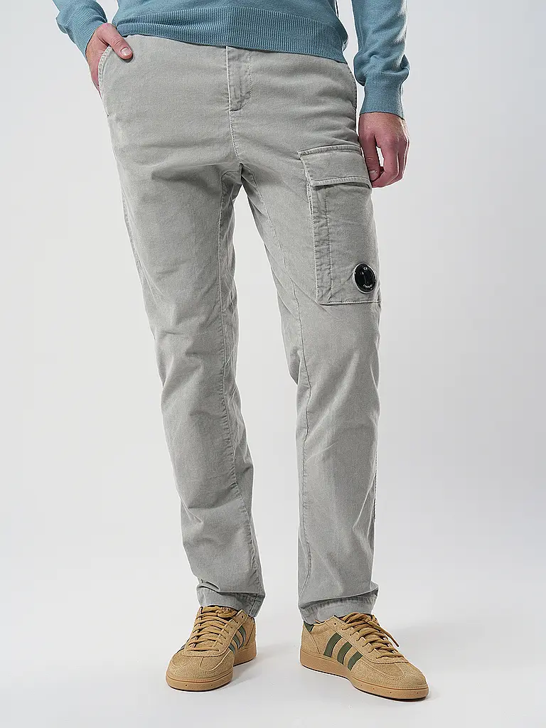 CP COMPANY | Cargohose  | hellgrau