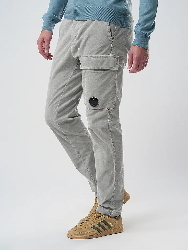 CP COMPANY | Cargohose  | hellgrau