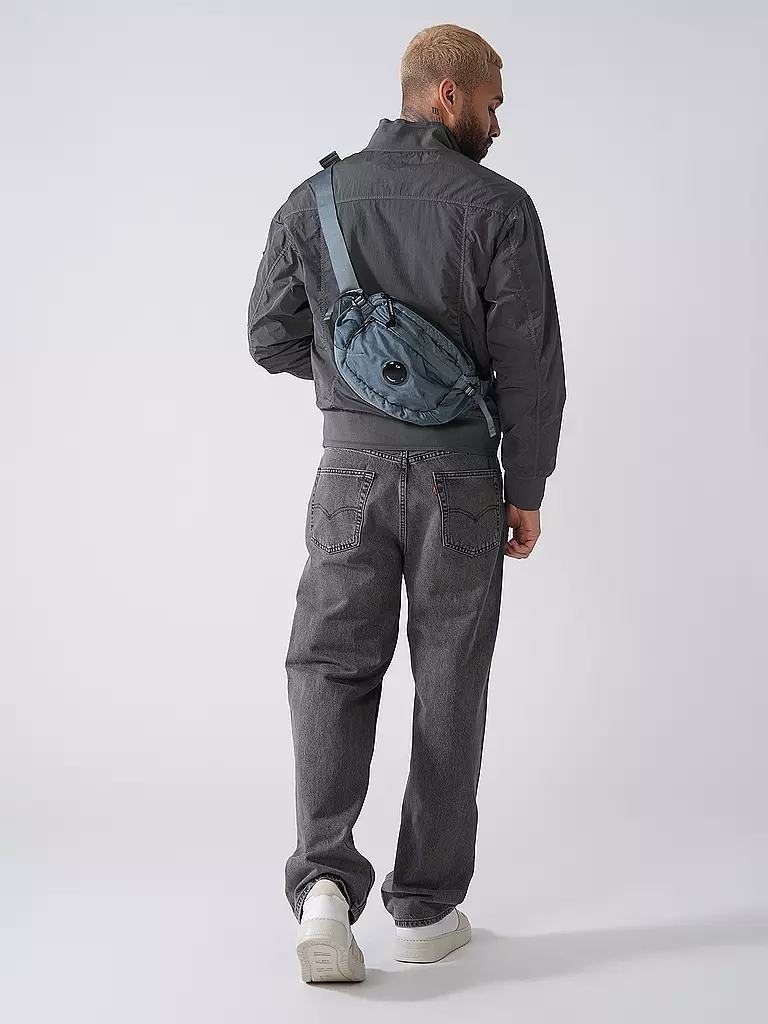 CP COMPANY | Gürteltasche  | hellblau
