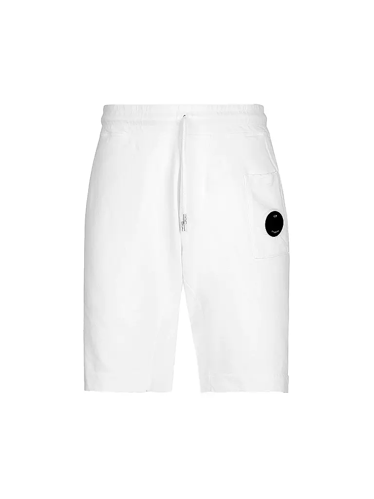 CP COMPANY | Jerseyshorts | weiss