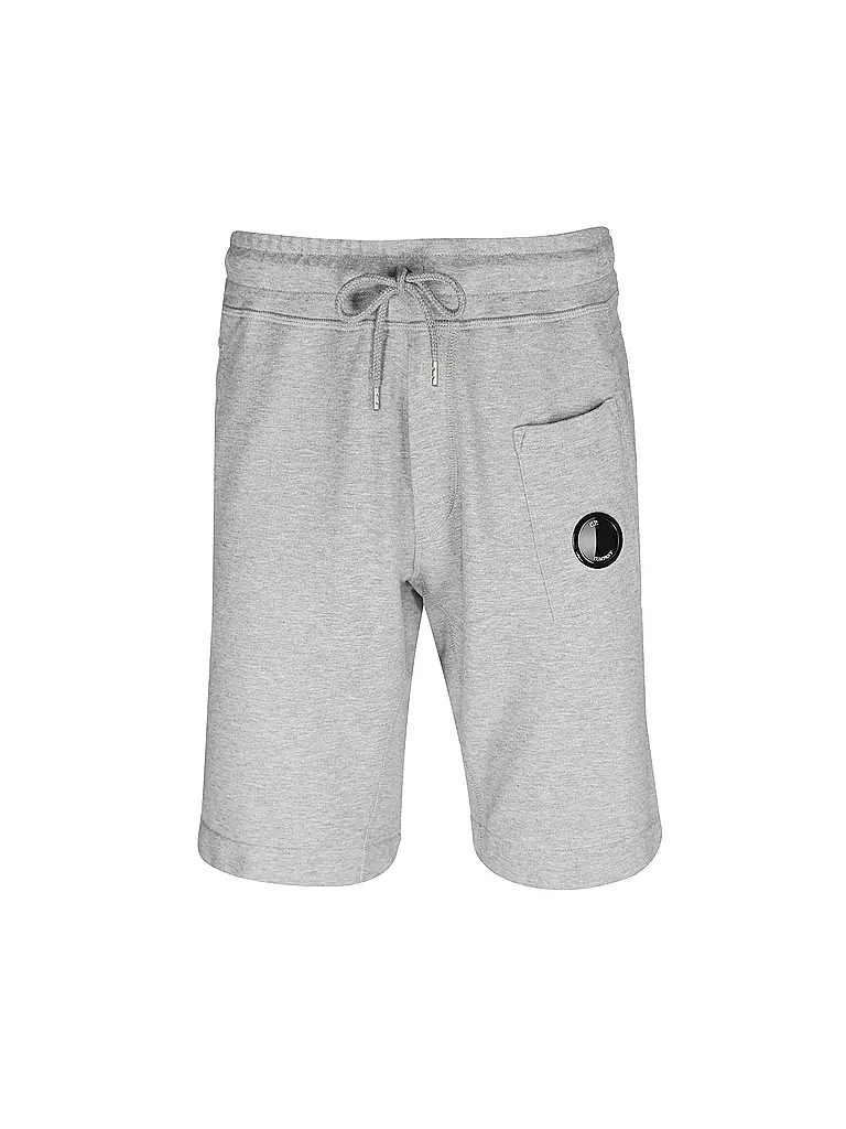 CP COMPANY | Jerseyshorts | grau