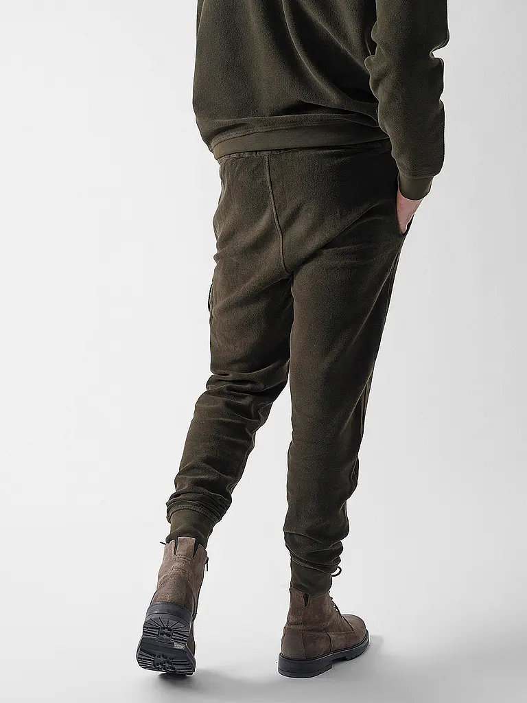 CP COMPANY | Jogginghose  | Olive