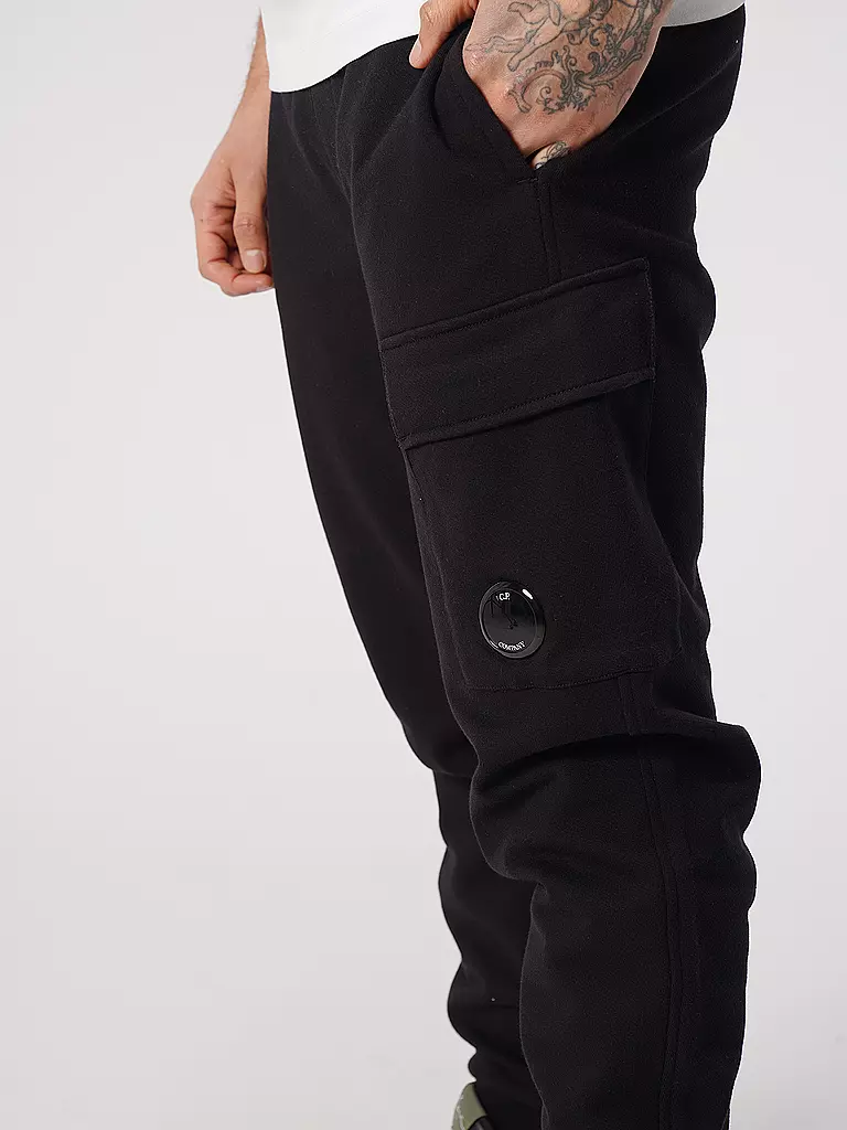 CP COMPANY | Jogginghose | schwarz