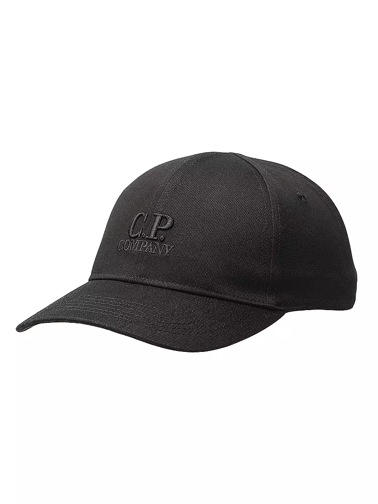 CP COMPANY | Kappe  | schwarz