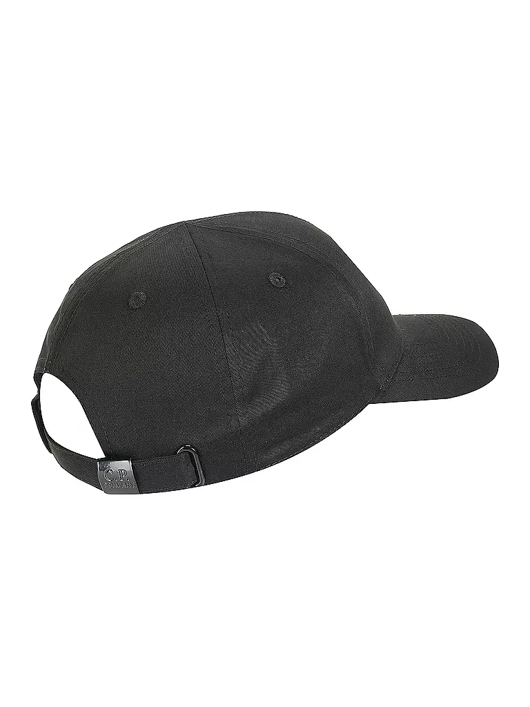 CP COMPANY | Kappe | schwarz