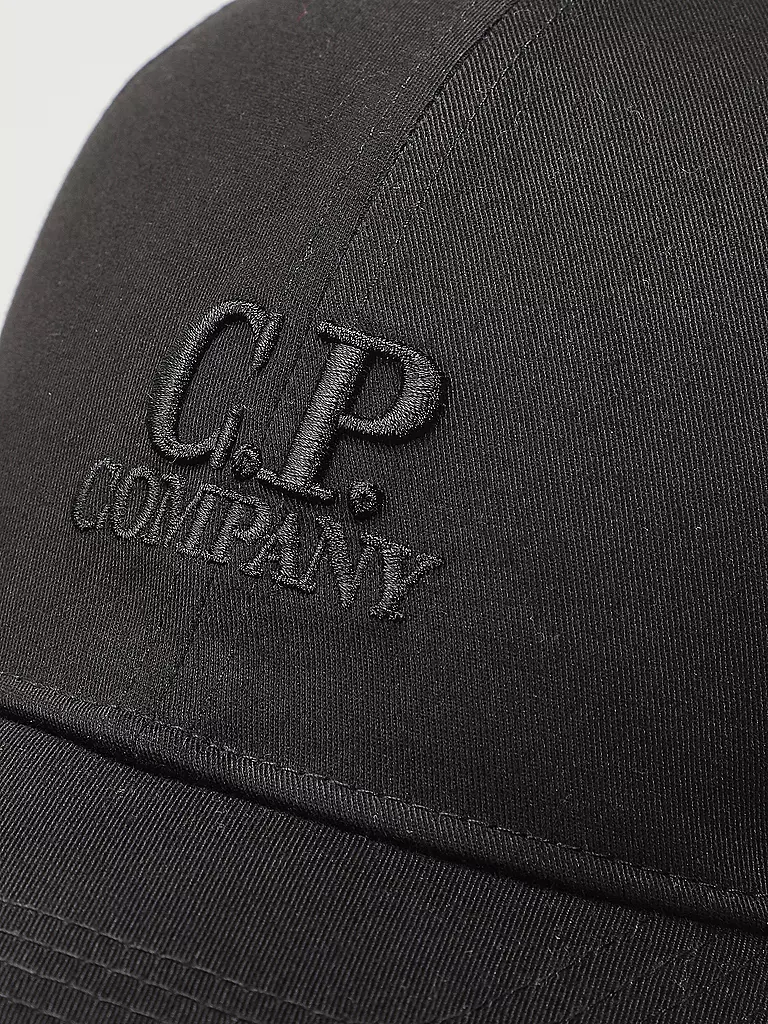 CP COMPANY | Kappe | schwarz