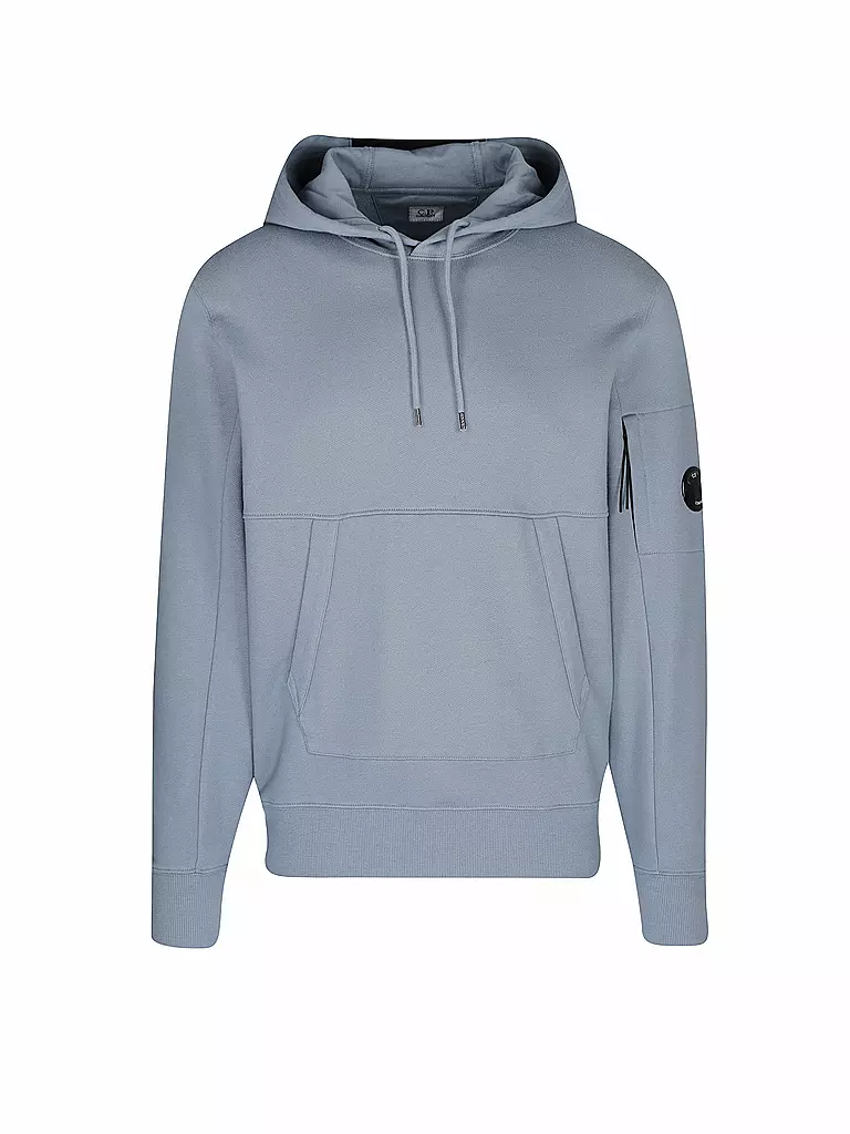 CP COMPANY | Kapuzensweater - Hoodie  | blau