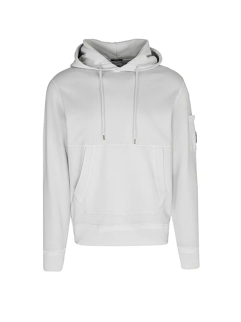 CP COMPANY | Kapuzensweater - Hoodie | grau