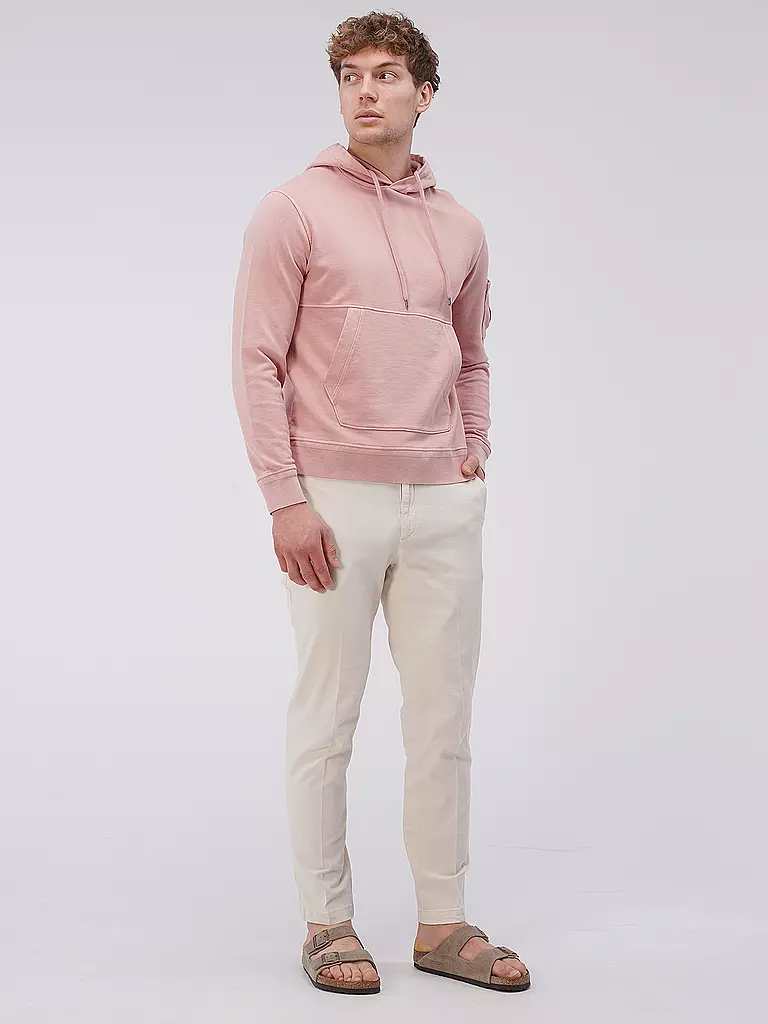 CP COMPANY | Kapuzensweater - Hoodie | rosa