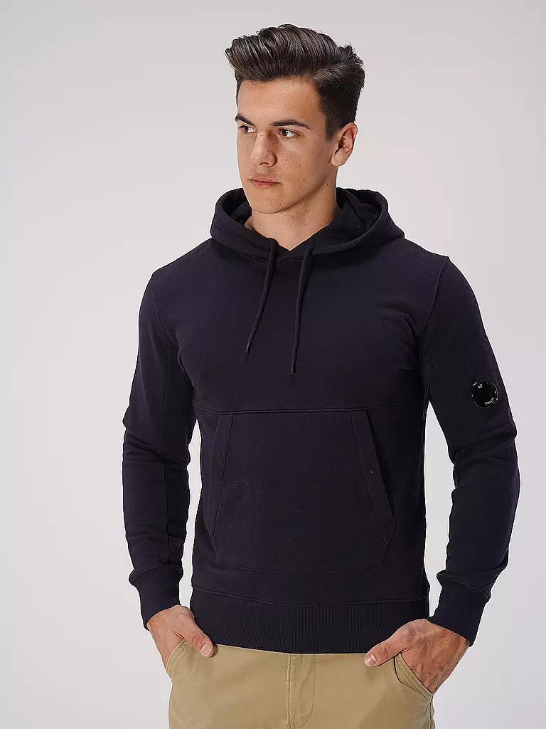 CP COMPANY | Kapuzensweater - Hoodie | blau