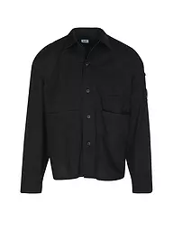 CP COMPANY | Overshirt  | schwarz