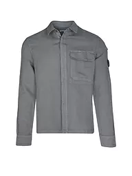 CP COMPANY | Overshirt LENS | grau