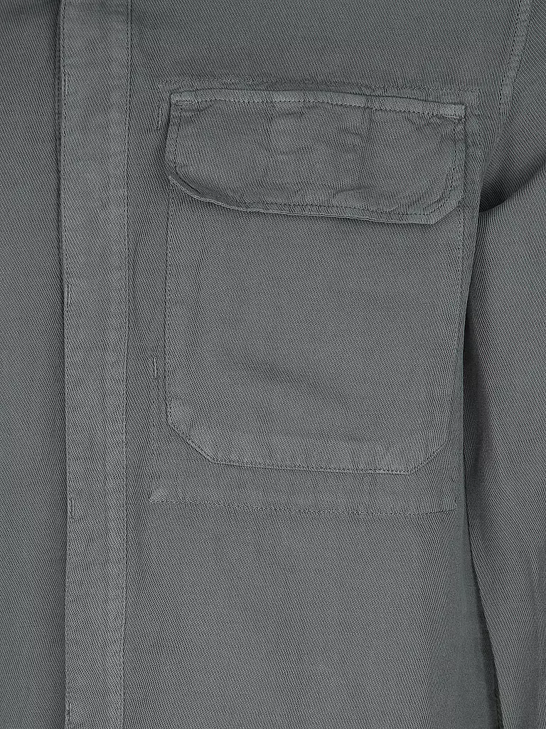 CP COMPANY | Overshirt LENS | grau