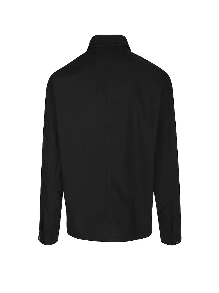 CP COMPANY | Overshirt | schwarz