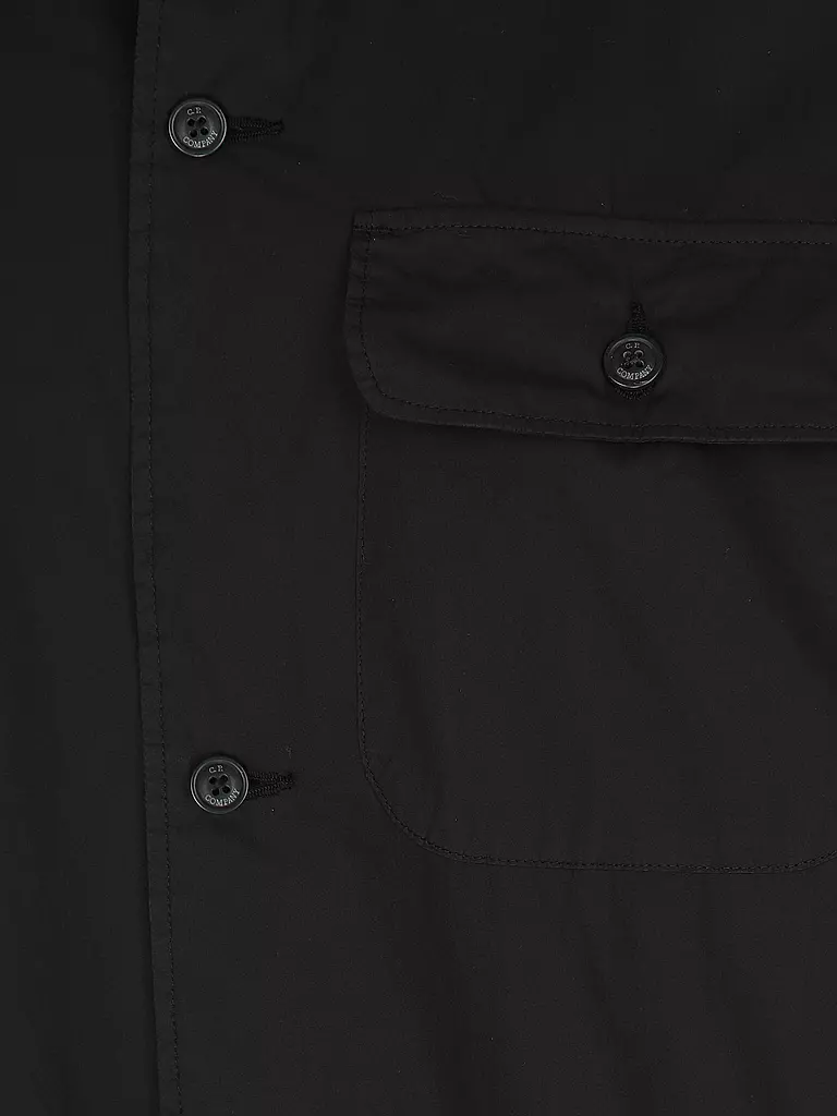 CP COMPANY | Overshirt | schwarz