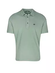 CP COMPANY | Poloshirt | hellgrün