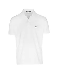 CP COMPANY | Poloshirt | weiss