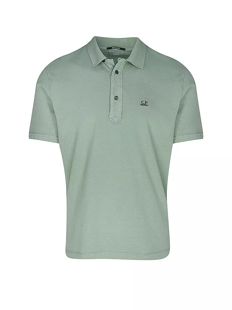 CP COMPANY | Poloshirt | hellgrün