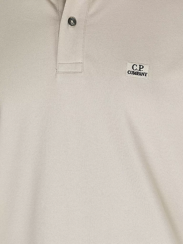 CP COMPANY | Poloshirt | beige