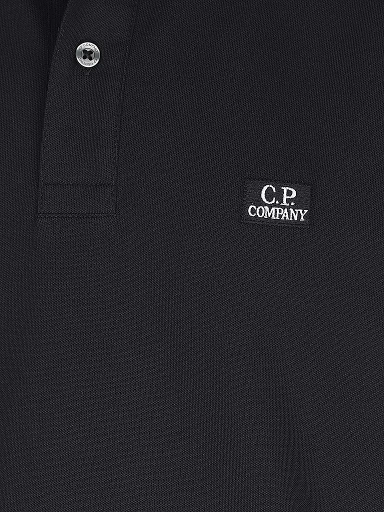 CP COMPANY | Poloshirt | dunkelblau