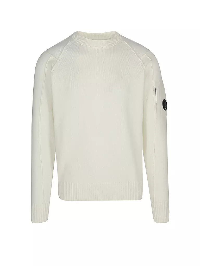 CP COMPANY | Pullover  | weiß
