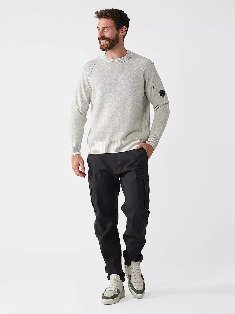 CP COMPANY | Pullover  | creme