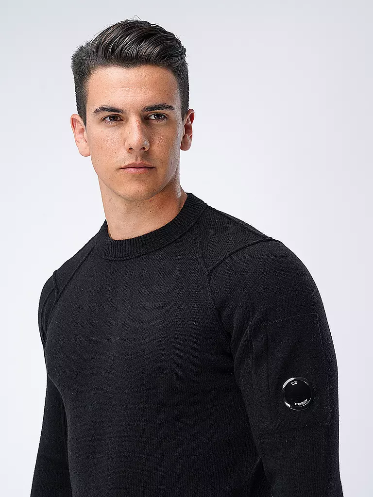 CP COMPANY | Pullover  | schwarz